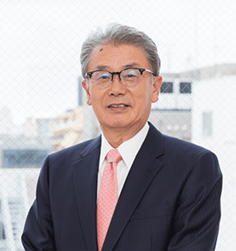 鍋清株式会社　代表取締役　加藤 清春